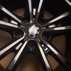 BMW m340 original wheels OEM