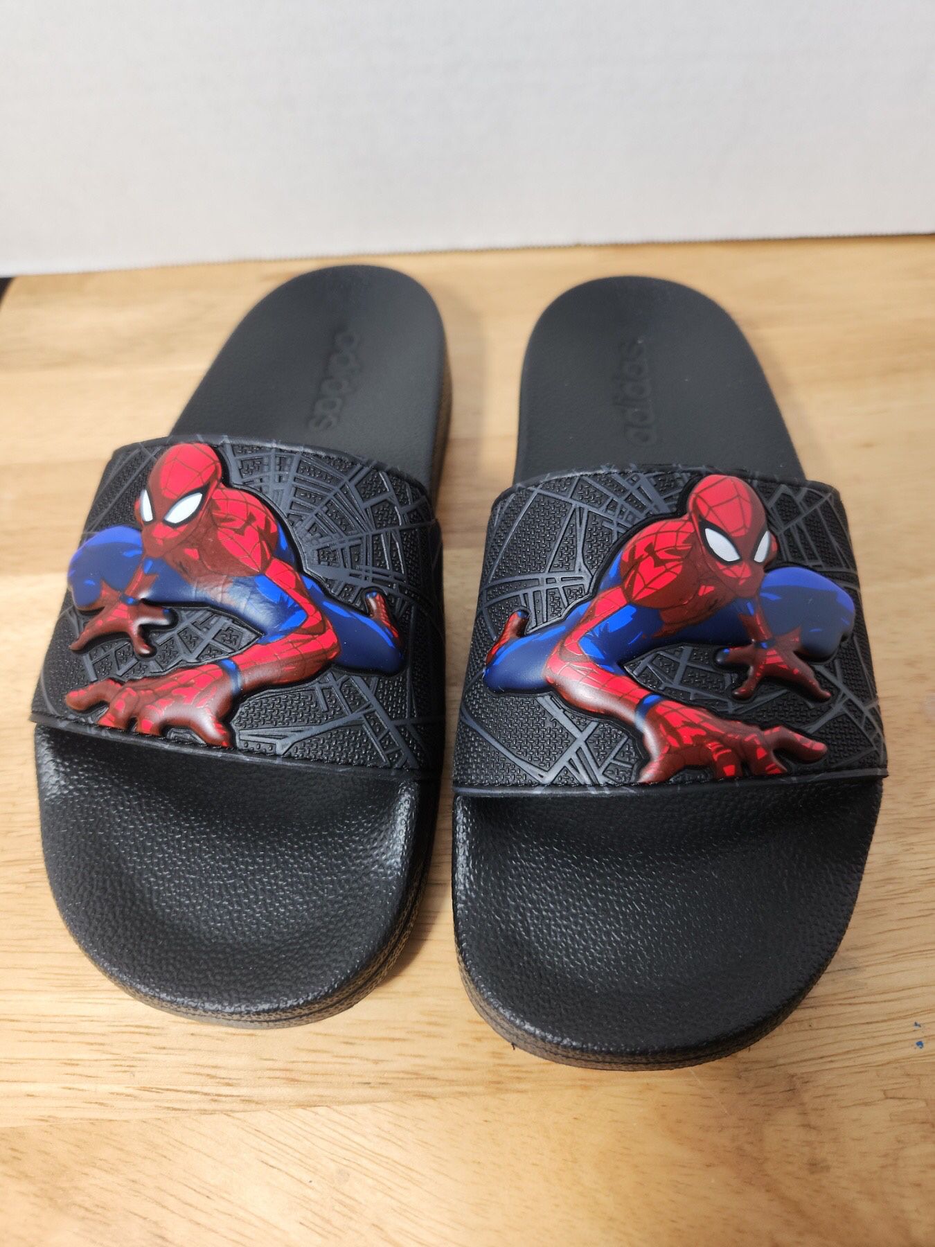 Boys Spider-Man Adidas