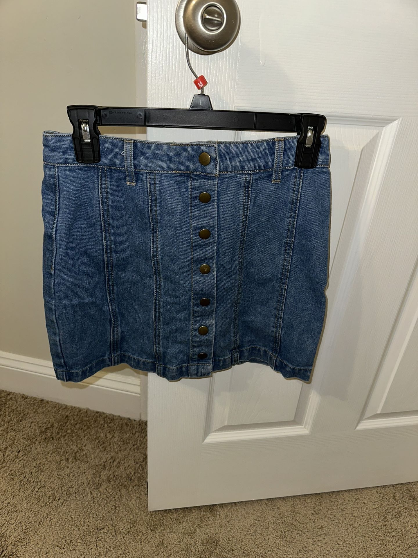 Forever21 Denim Skirt
