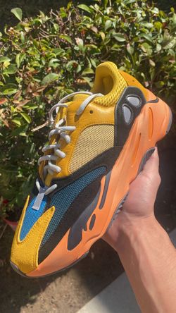 Yeezy 700 Sun