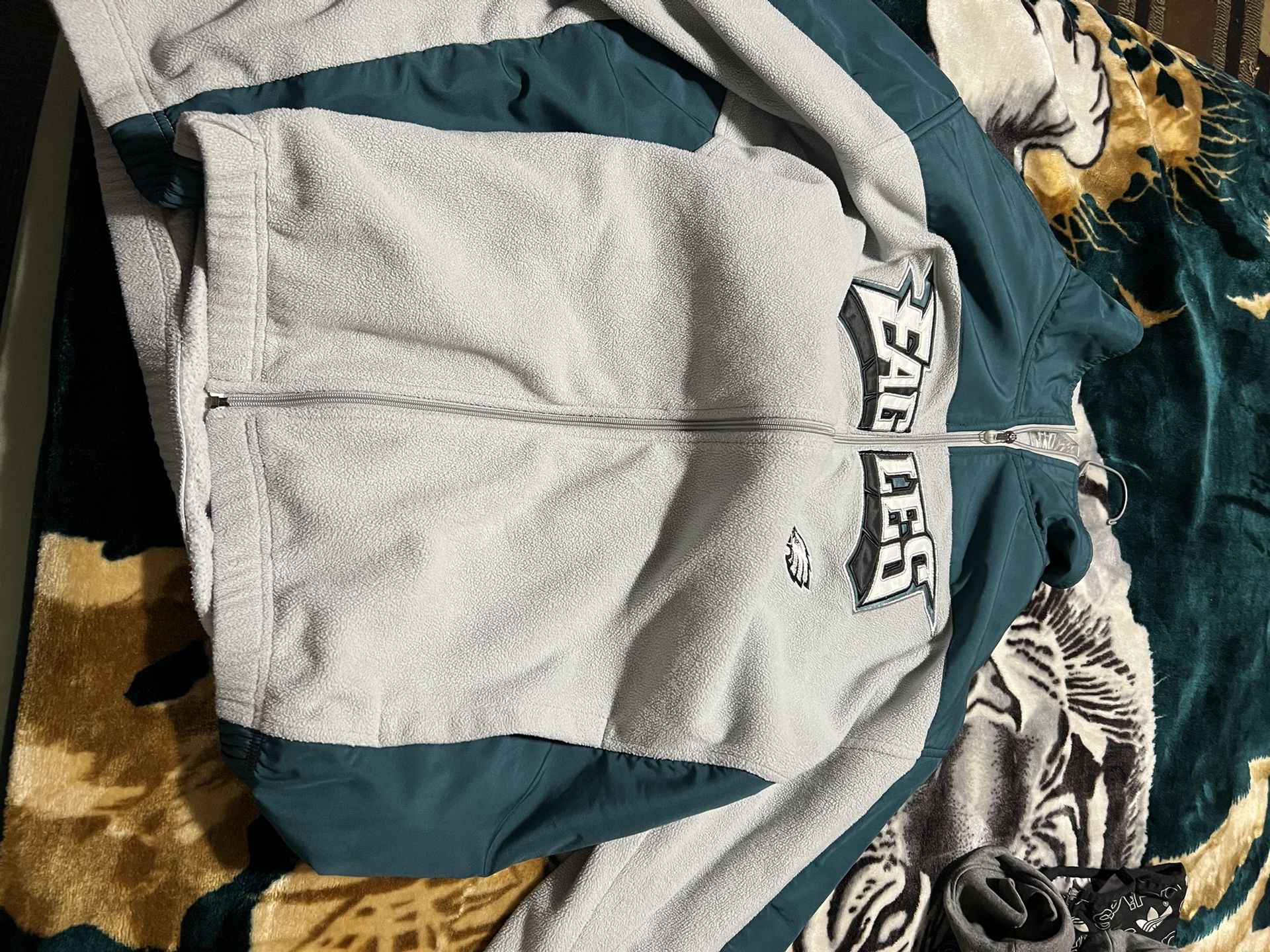 Vintage Eagles Jacket