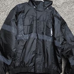 Safety Reflective Jacket