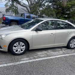2013 Chevrolet Cruze