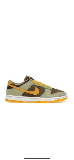 Dusty olive