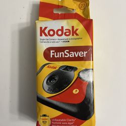 Kodak Camera
