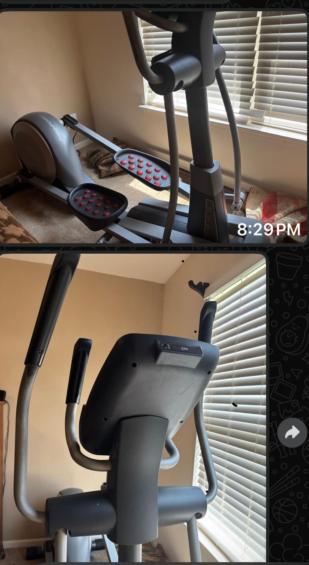 Elliptical Machine