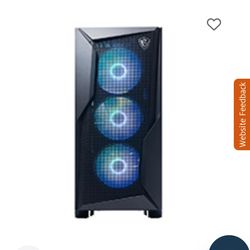 MSI Codex R2 Gaming PC