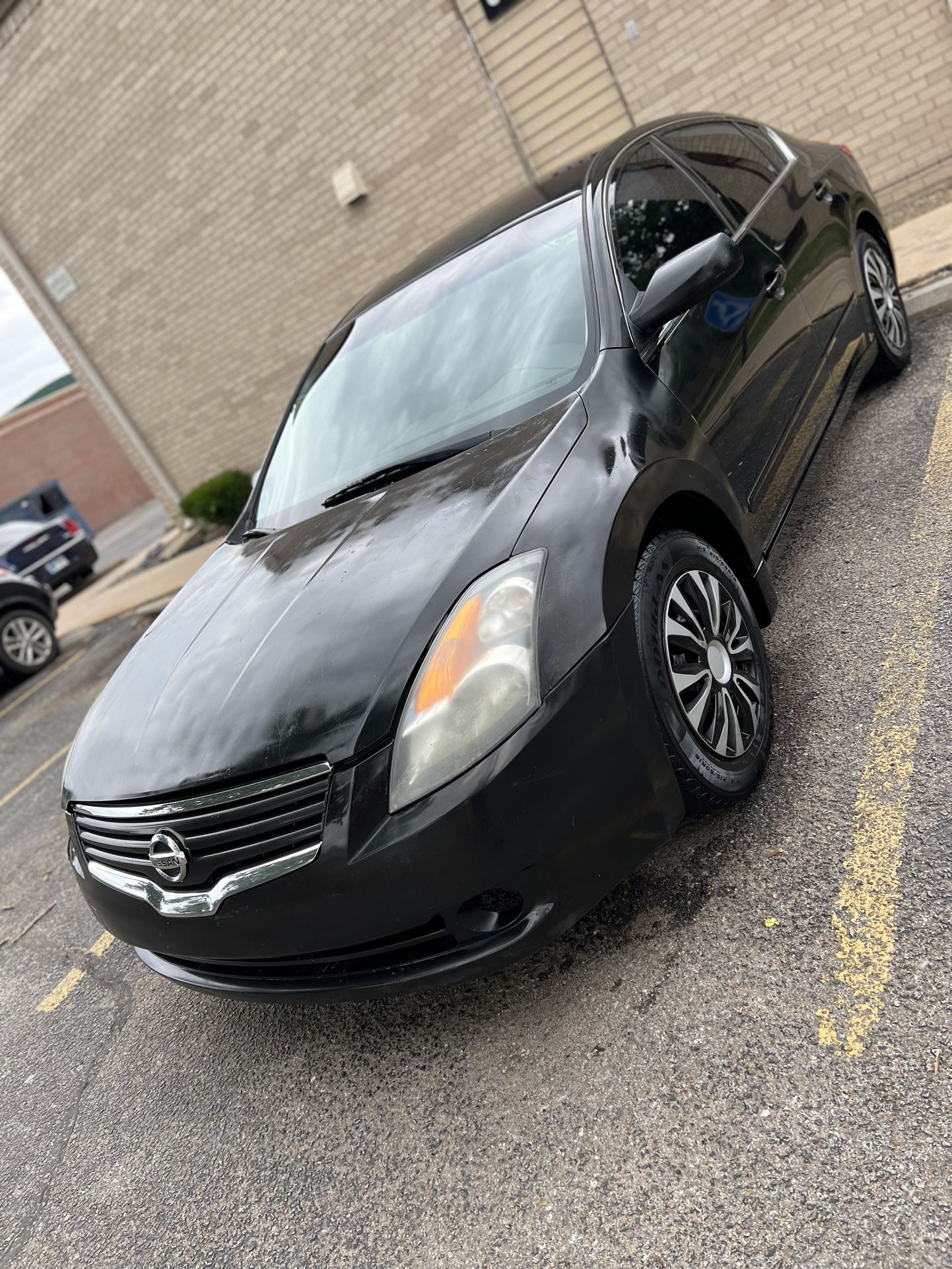 2009 Nissan Altima