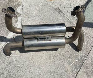 Invidia Gemini exhaust (used)