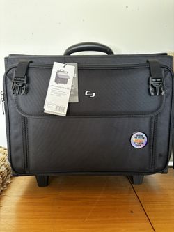 Rolling File Bag Laptop bag