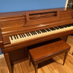 Wurlitzer Upright Piano
