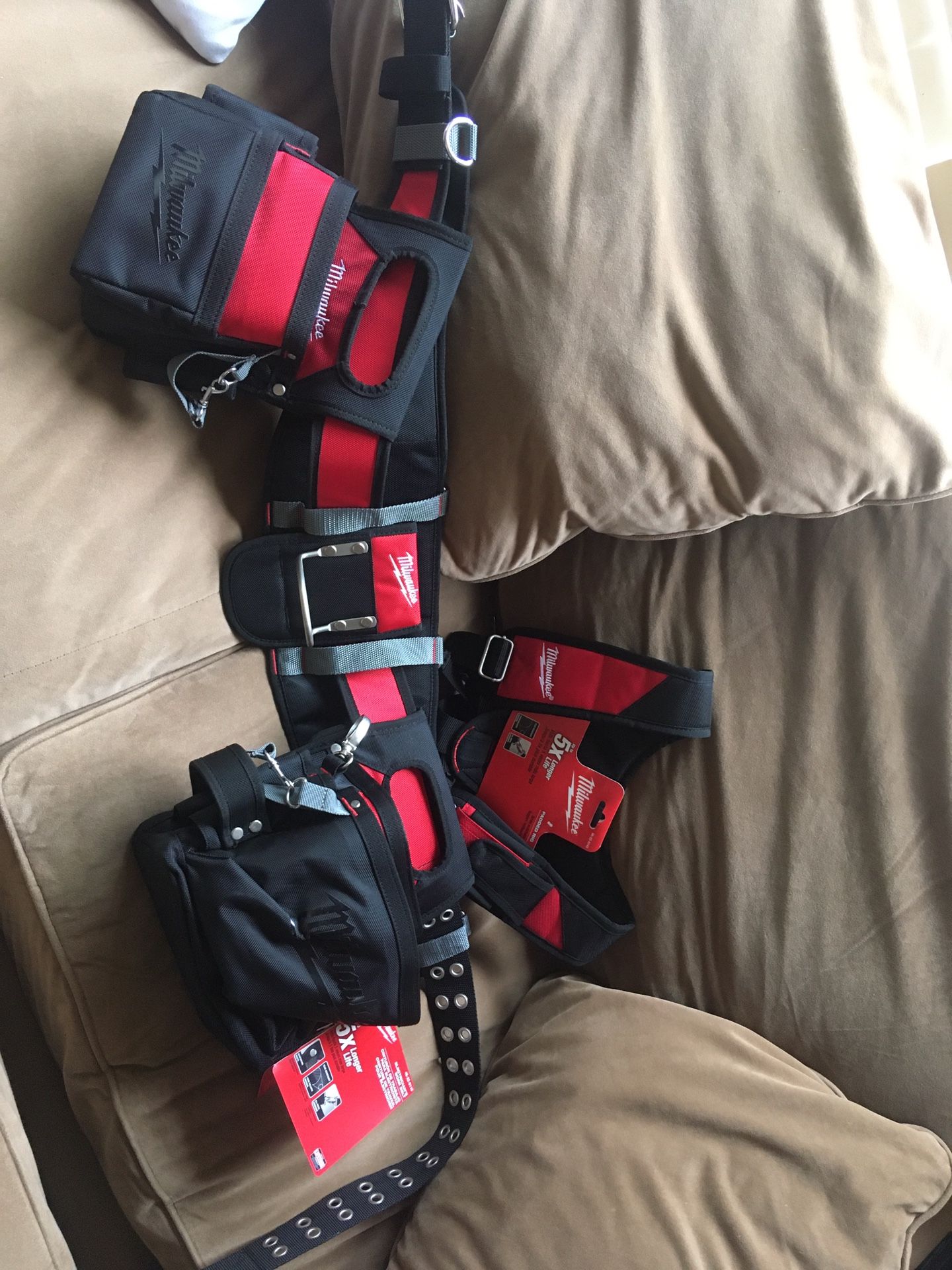 Milwaukee Toolbelt
