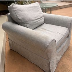 Free Pottery Barn Chair 