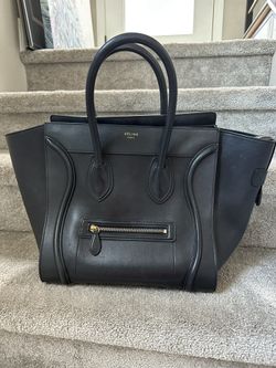 Celine Luggage Handbag $1200