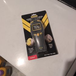 Moisture Meter 