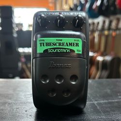 Ibanez SoundTank TS-5 TubeScreamer Guitar Pedal