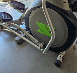 Elliptical machine