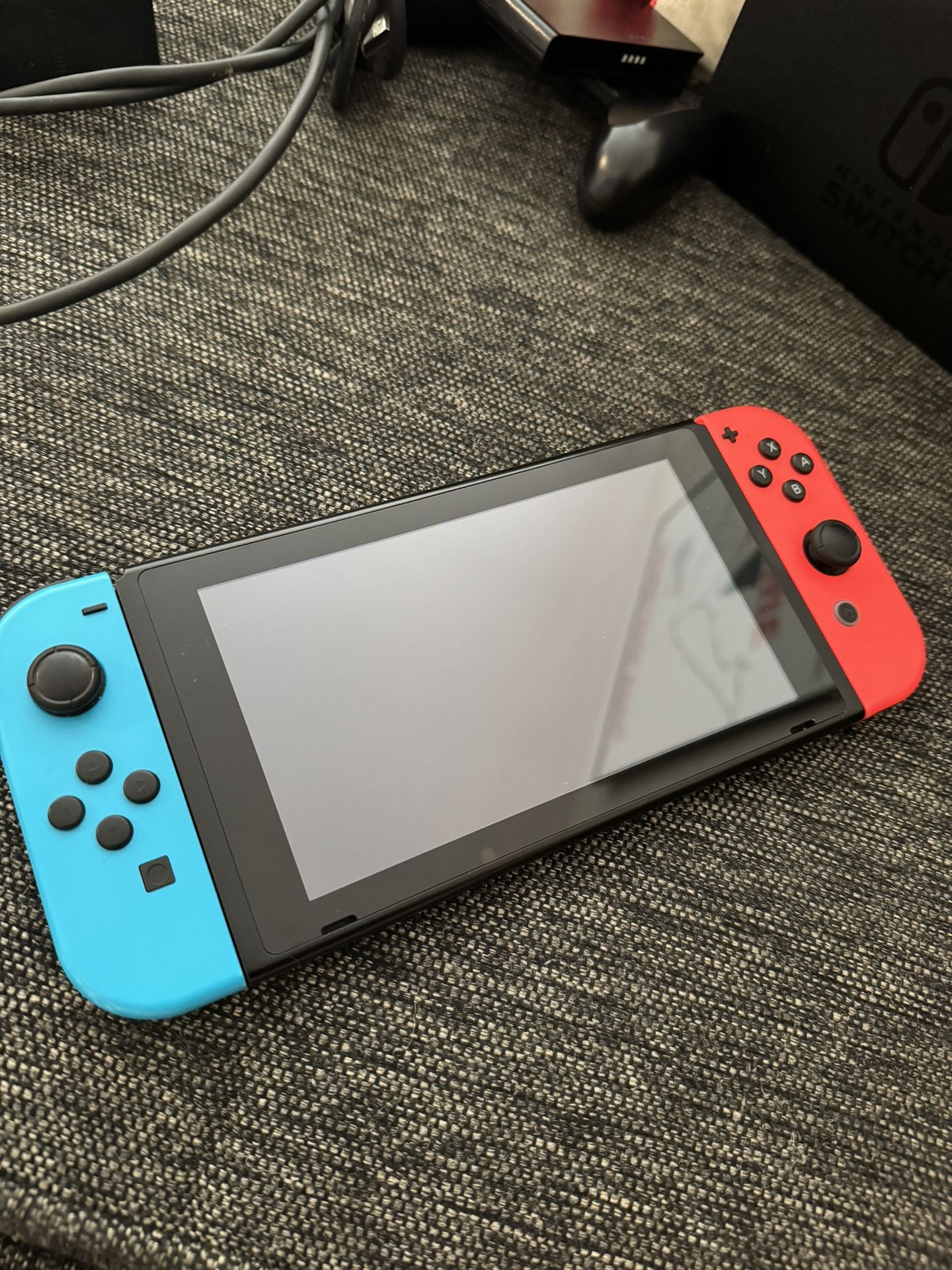 Nintendo Switch, Like New