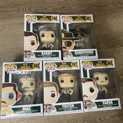 Super Trooper Funko Full Set 