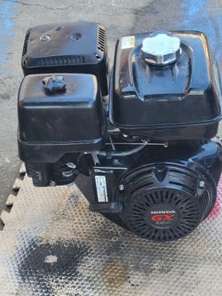 Honda engine gx390