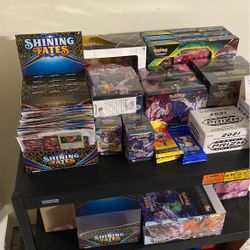 Pokemon Trading Cards TCG 