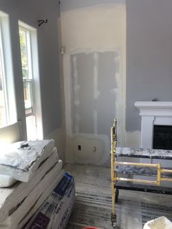Interior  Painting   Exterior  Baseboards Flooring