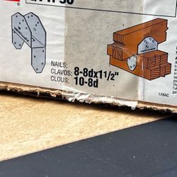 Simpson Strong-Tie Joist Wood Construction parts