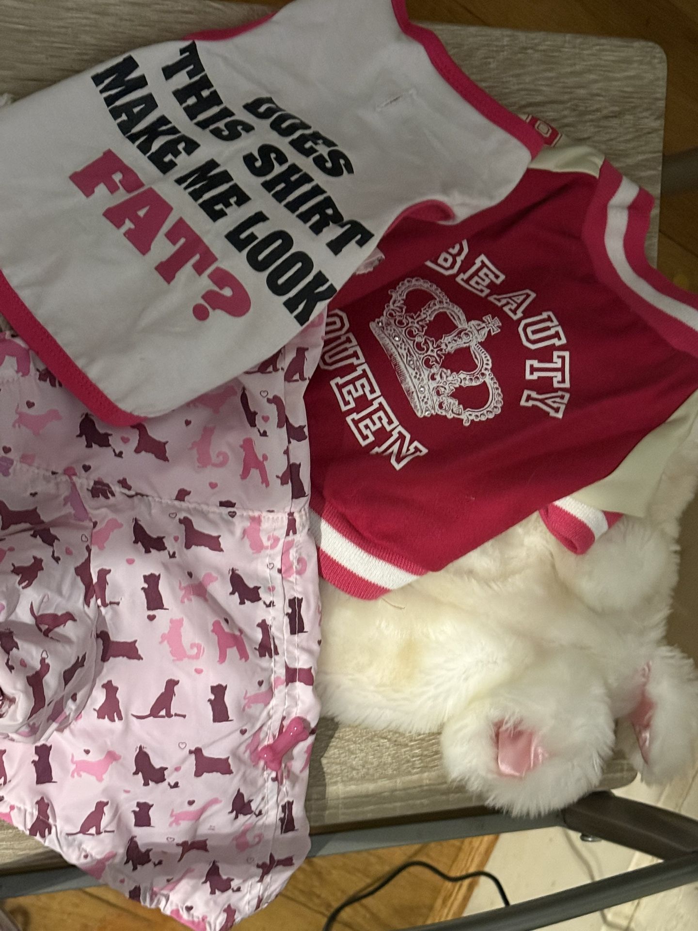 Dog Outfits- Lot of Four
