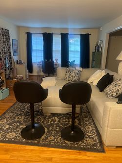 Gently used Barstools