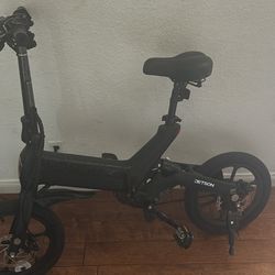 Jetson Haze E-bike Foldable