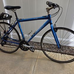 Trek 7.3 Hybrid 700c Bike For Sale