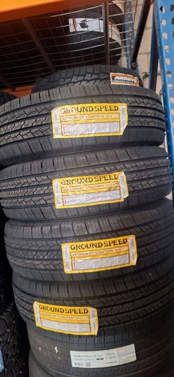 Lt245/75R16 . GRUNDSPEED ht.