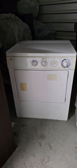 GE Profile Front Load Dryer