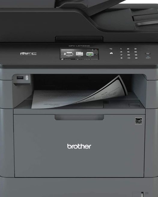 Brother mfcl5700dw business laser all-in-one printer