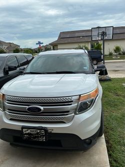 2014 Ford Explorer