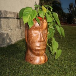 Tiki heads HAND MADE IN MEXICO 🇲🇽 