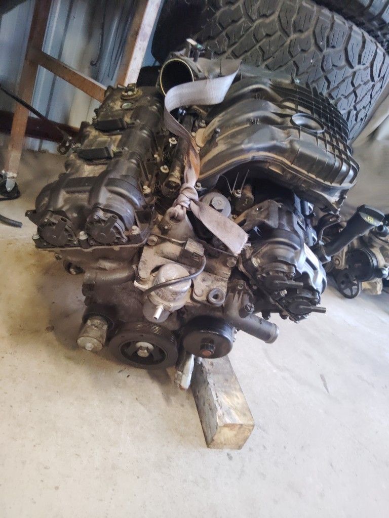 3.6 Engine
