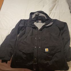 Womens Carhart Storm Defender Jacket