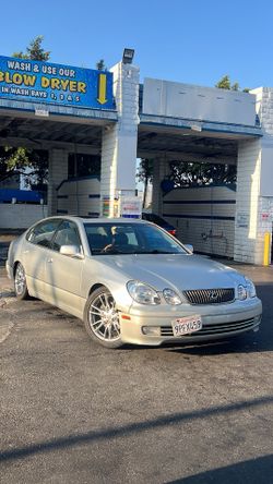 2002 Lexus GS