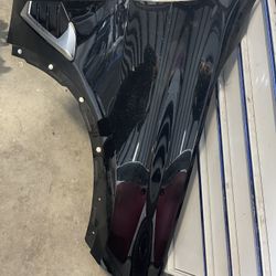 2024 BMW 5 Fenders