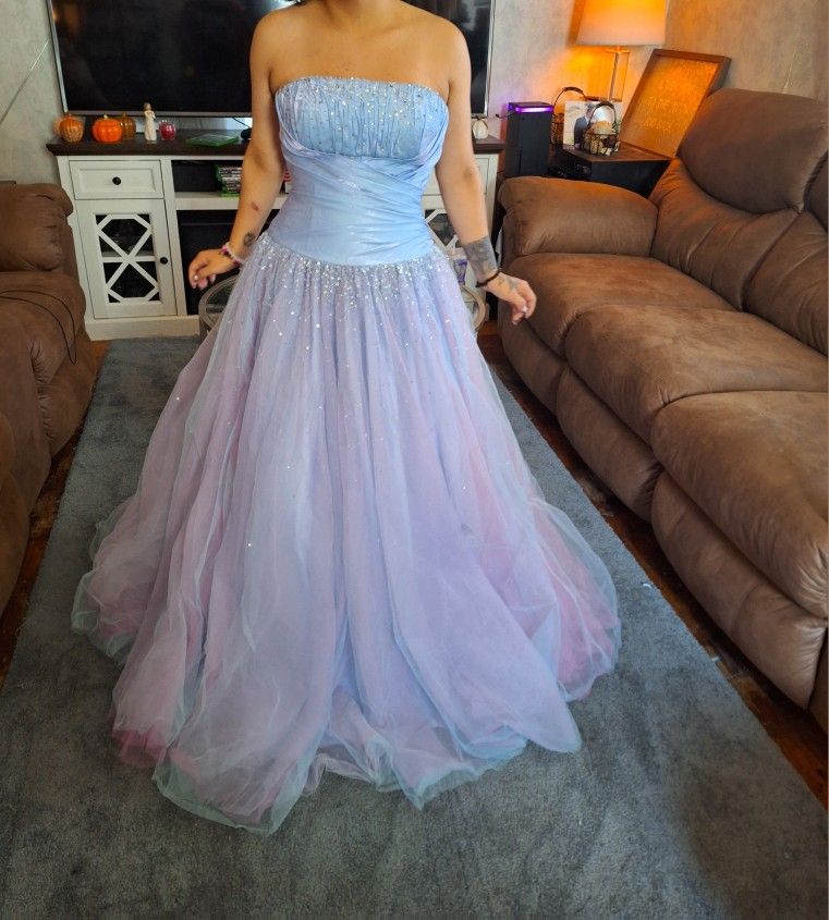 Prom Or Hoco Dress