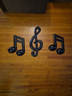 Musical Notes Wall Decorations