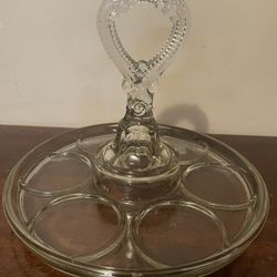 Vintage Spice Jar Trivet/Tray