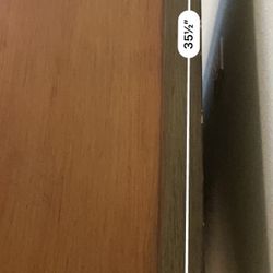 Great Ancien Brown/Green Armoire 