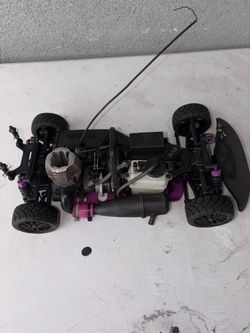 HPI nitro Rs4