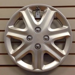 NEW 2003-2005 Honda CIVIC 15" 7-Spoke Hubcap Push-On Wheelcover Replacement