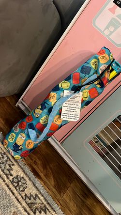 Toddler foldable chair
