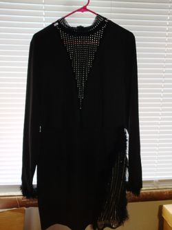 dazzling Elsie dress