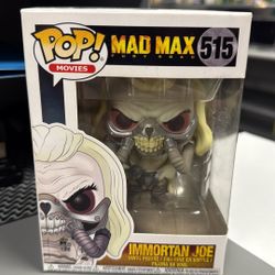 POP! Movies #515 - Mad Max - Immortan Joe