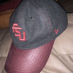 Zephyr Men’s Florida State Seminoles Adjustable Hat 